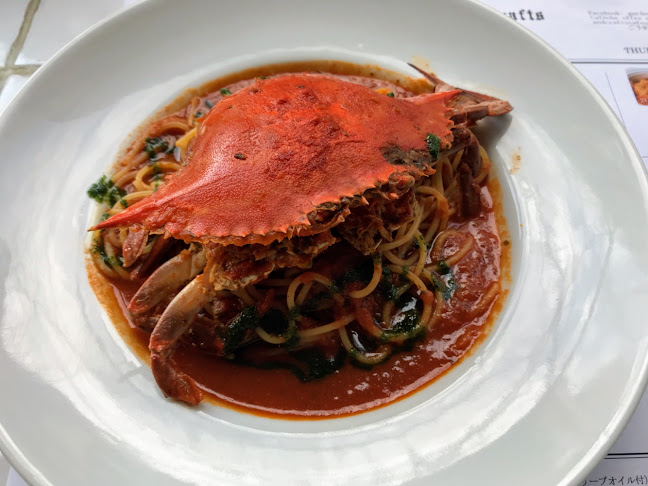 Opinii despre ガーデンアンドクラフツ 立川店 în 立川市 - 飲食業