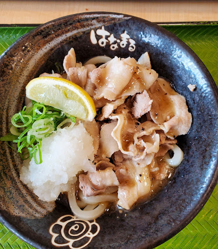 はなまるうどん マックスバリュとよみ店 - 豊見城市