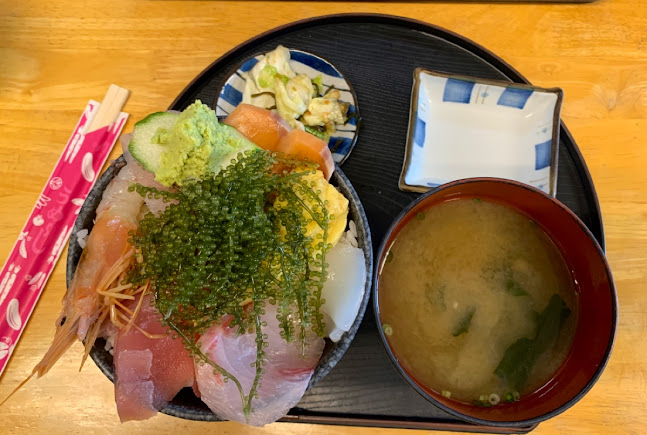 海鮮食堂 太陽(ティーダ) - 浦添市