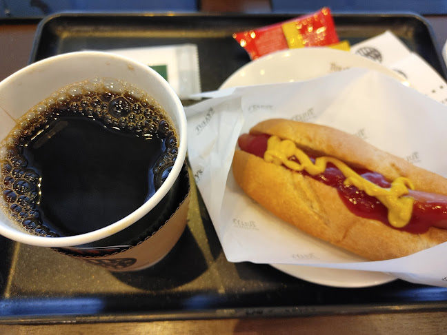 タリーズコーヒー 淀屋橋店 - 大阪市