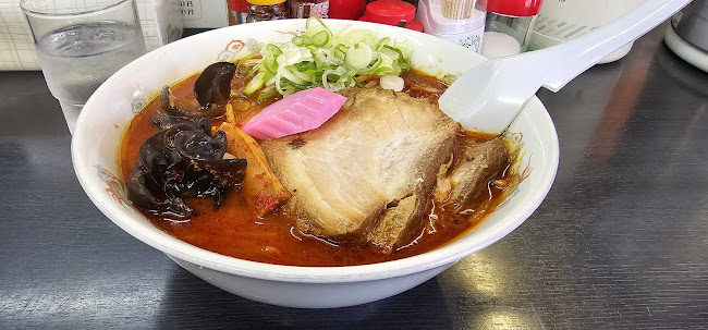 ラーメン 秀峯 - 札幌市