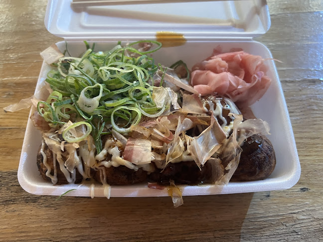 Opinii despre あっちち本舗 飛田新地店 în 大阪市 - 飲食業