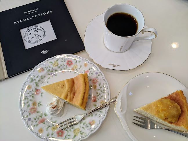 おはなしCafe白い花 - 三島市