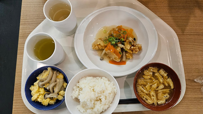 埼玉県庁第二職員食堂 - さいたま市