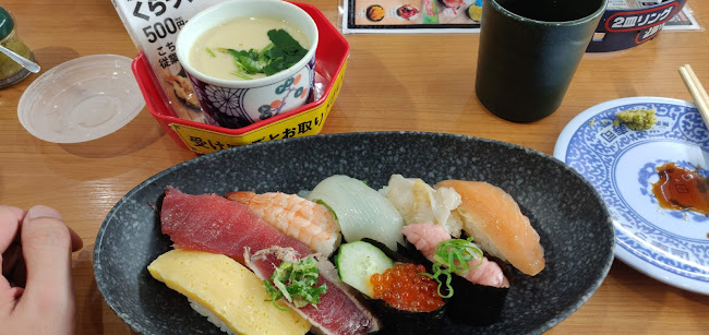 くら寿司 鳩ヶ谷店 - 飲食業