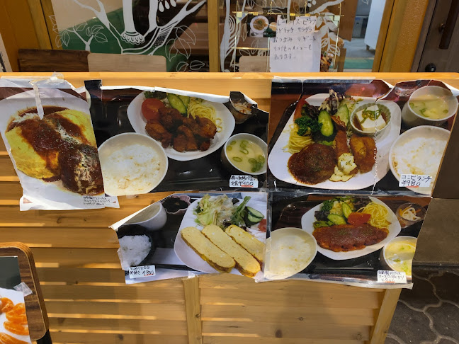 Cafe&ごはん まちゃキッチン - 寝屋川市