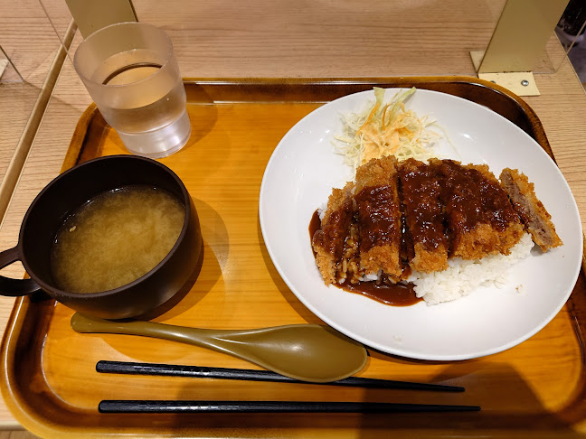 加古川かつめし亭 - 姫路市