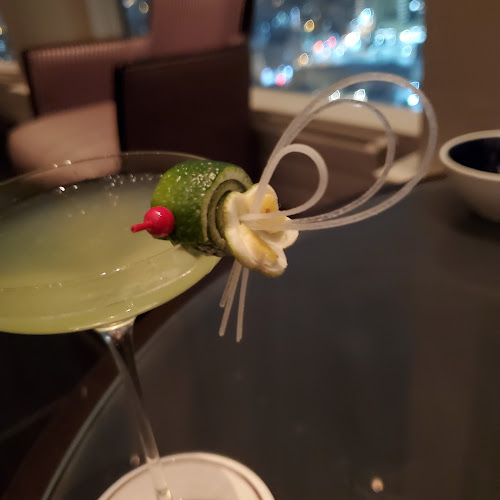 スカイラウンジ トップ・オブ・プリンス