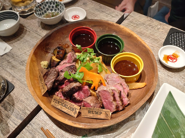 馬肉酒場 上越高田馬喰ろう - 飲食業