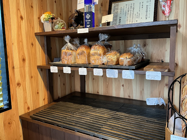 Boulangerie Doux Fleurs - 飲食業