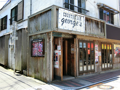 George's Bar ジョージズバー