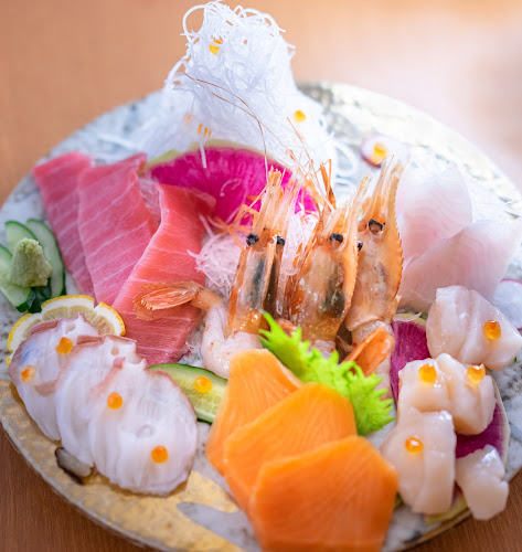 函館海鮮居酒屋 新久~あらく~