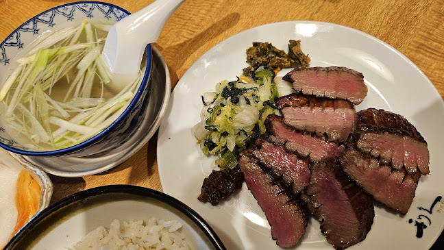 牛たん炭焼 利久 泉本店 - 仙台市