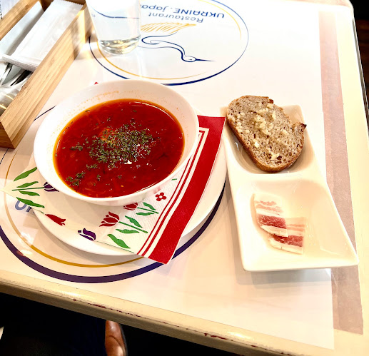 Restaurant UKRAINE.Japan - 飲食業