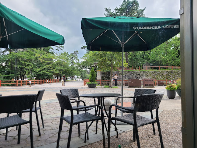 スターバックス コーヒー リバーウォーク北九州デコシティ店