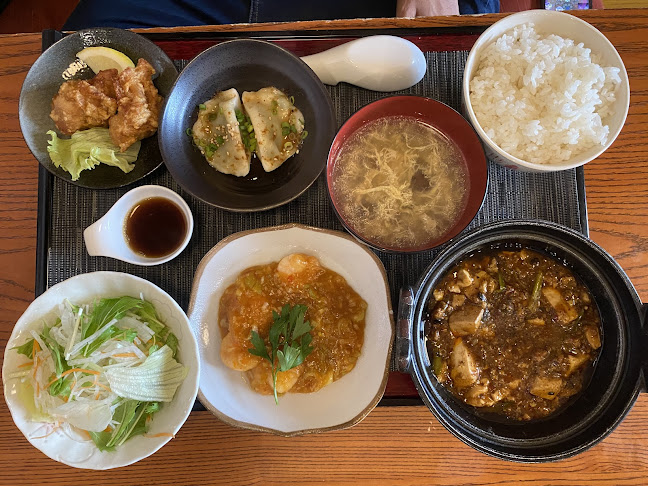 Opinii despre 中華麺飯酒房 五郎八 IROHA în 仙台市 - 飲食業