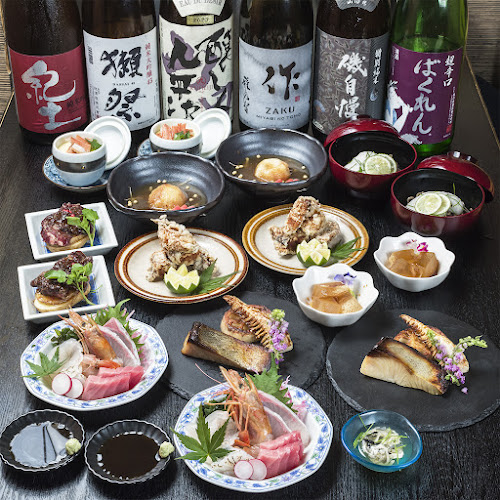 難波 肉と魚と酒 雄 - 飲食業