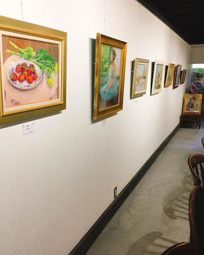 画廊カフェ リトルギャラリー（コーヒー & ベーカリー） - 飲食業