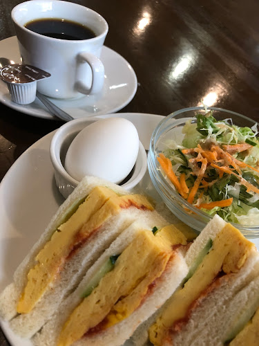 カフェ モンツァ - 一宮市