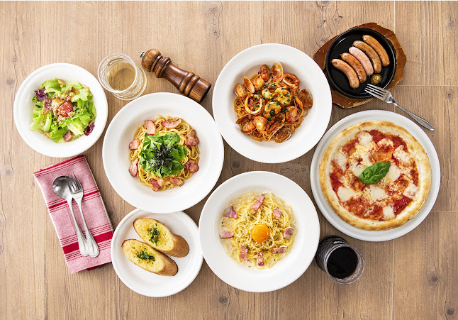 ポポラマーマ 妙典駅前店 - 市川市