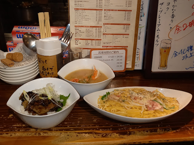 Comentarii opinii despre 矢部酒場