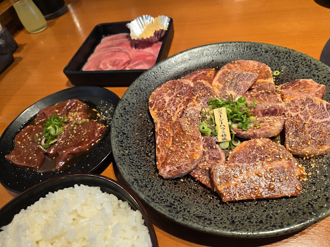 焼肉特急 美原駅 - 飲食業
