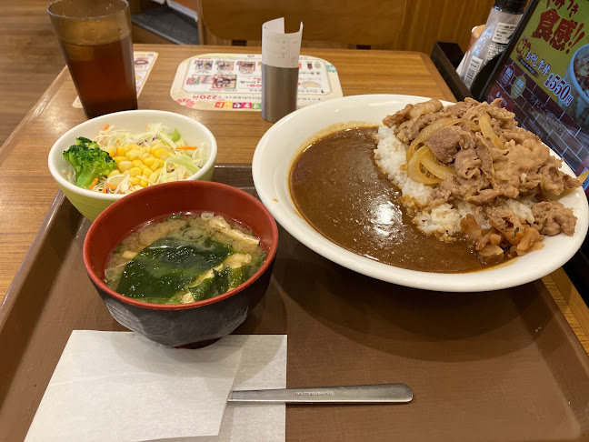 すき家 京成大久保駅前店