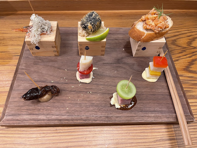 バール・デ・美富味 - 富山市