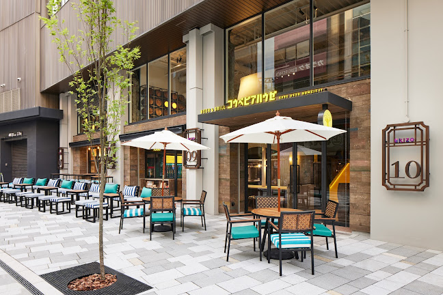 BEER＆GRILLコウベビアハウゼ