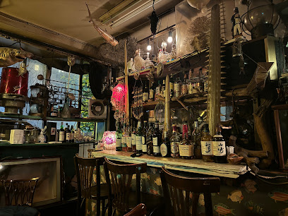 シェルハウス(海底バー)