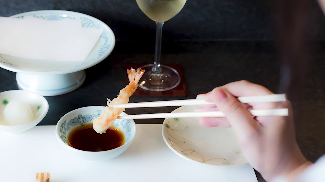 天ぷら 新宿つな八 パルコヤ上野店