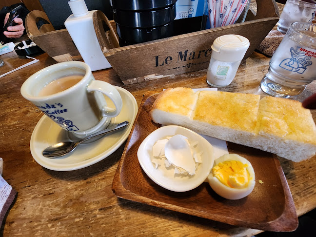 コメダ珈琲店 東郊通店