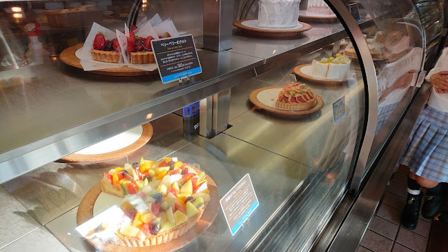 サンタカフェ ハナミズキ