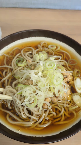 勝田そば 勝田駅そば店