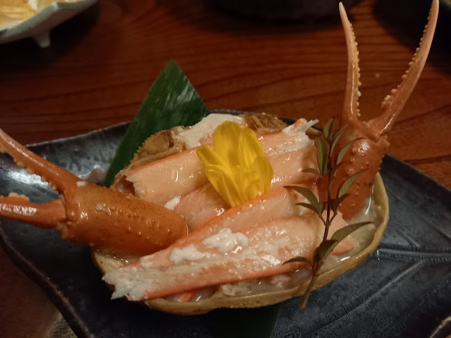 Comentarii opinii despre 地物魚専門料理 やつはし