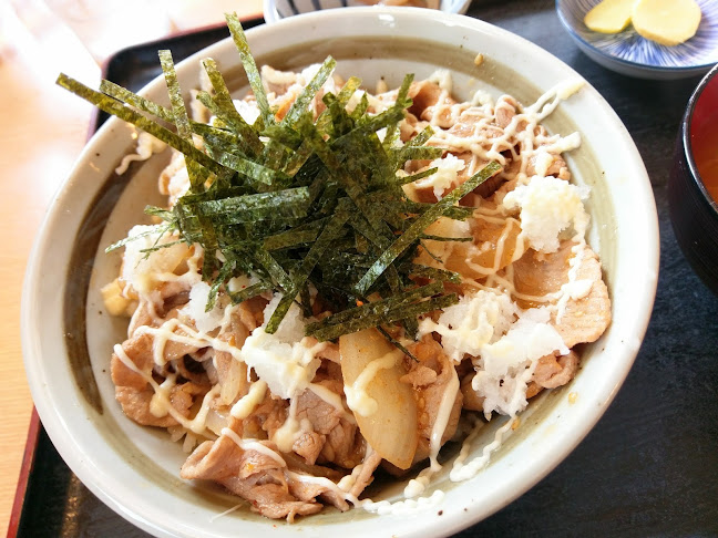 定食屋 仁亭(じんてい) - 山形市