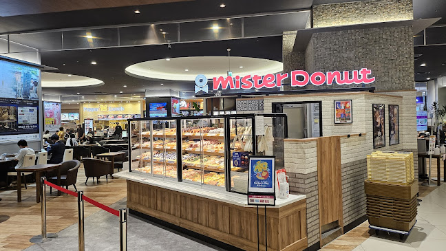 ミスタードーナツ イオンモール旭川駅前ショップ - 飲食業