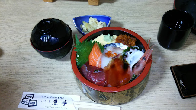 Comentarii opinii despre おたる 魚亭