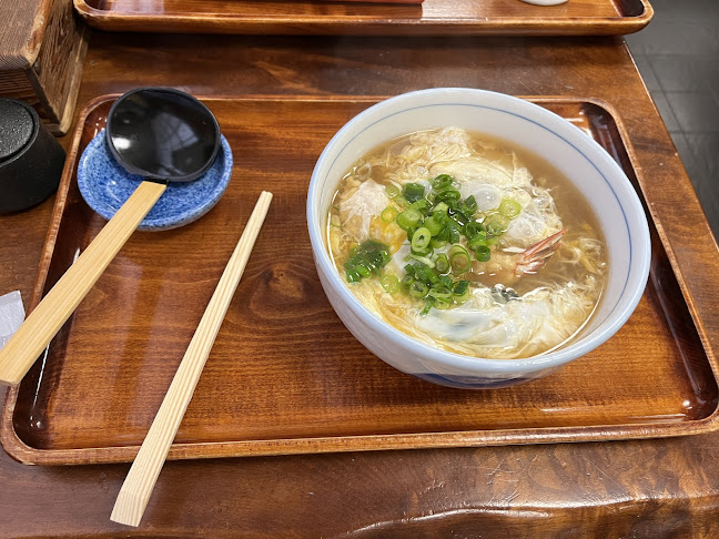 生蕎麦 萩の茶屋