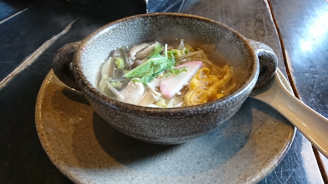 Opinii despre めがね橋茶屋 花ござ în 長崎市 - 飲食業