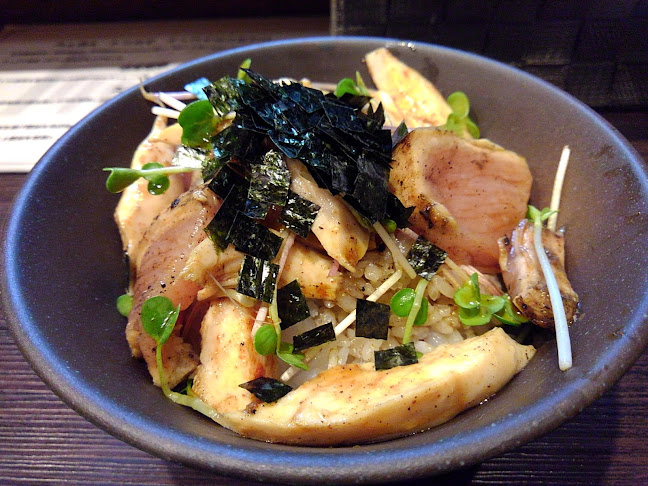 らぁめんトリカヂ イッパイ