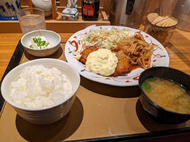 やよい軒 木場店 - 飲食業