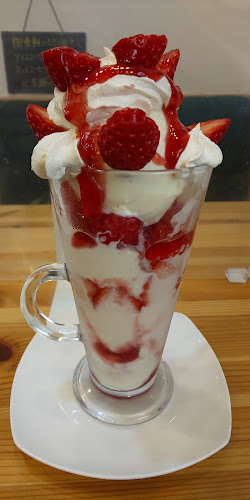 カフェ食堂 KEIKOさんのお店