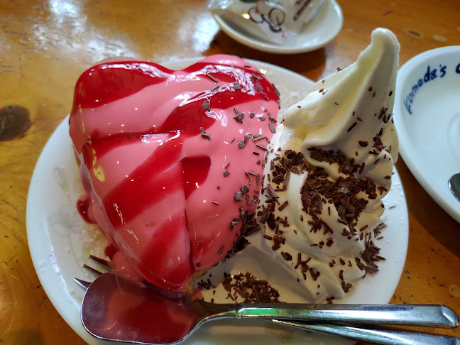 Comentarii opinii despre コメダ珈琲店 五女子店