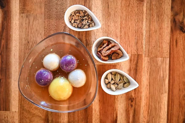 薬膳cayucafe/福岡六本松のお粥カフェ porridge cafe fukuoka - 飲食業