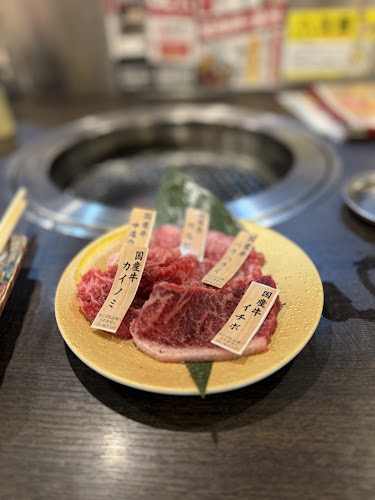 Opinii despre 焼肉ホルモンまるよし精肉店 天六店 în 大阪市 - 飲食業