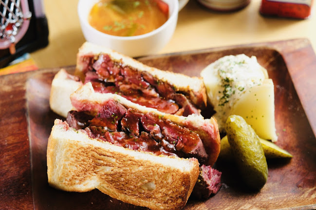 STABLER Shimokitazawa Meatsand - 世田谷区