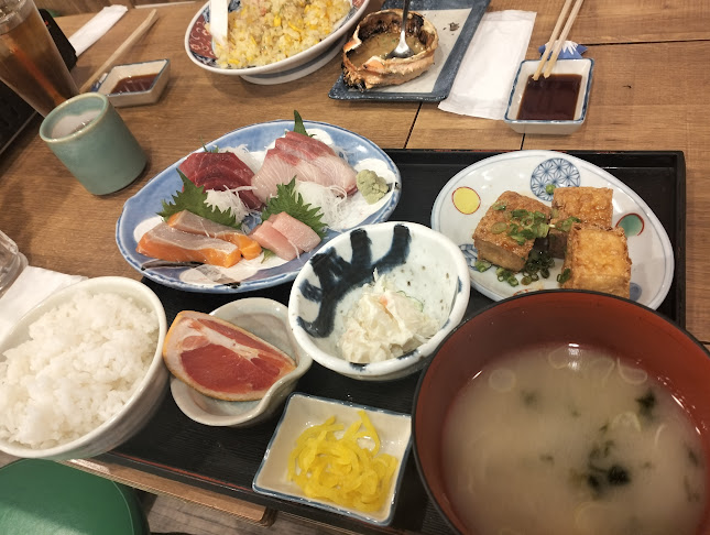 磯丸水産 姫路みゆき通り店 - 飲食業