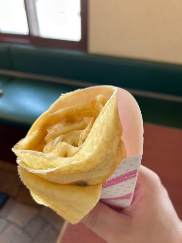クレープ工房 - 飲食業