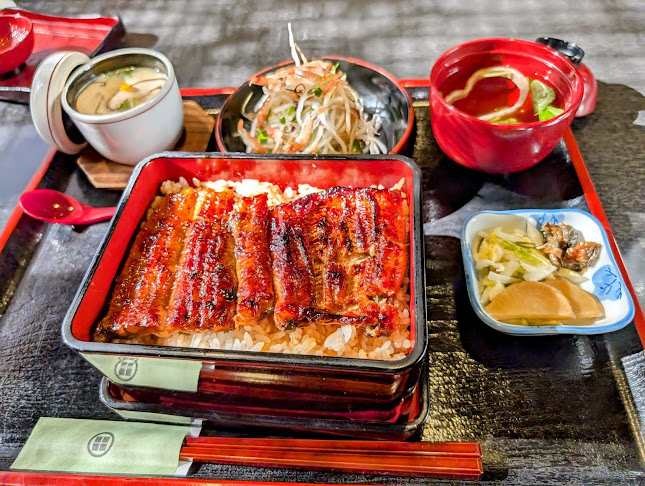 うなぎ藤田 浜松店 - 飲食業